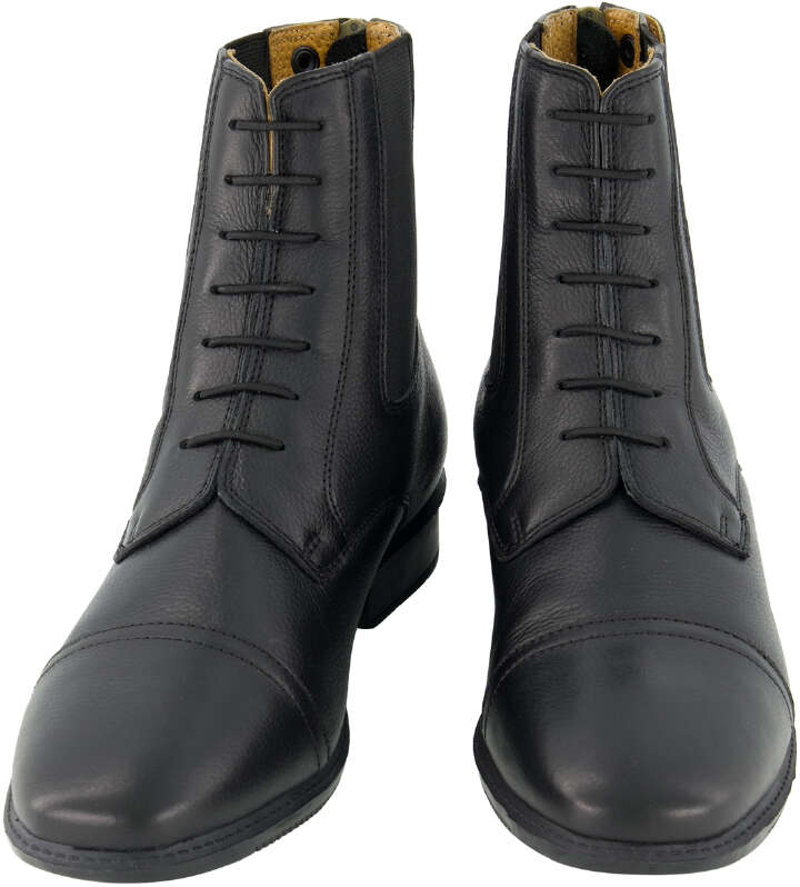 KANTRIE Lederstiefelette Style